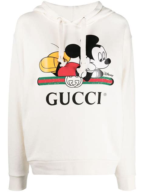 disney Gucci Mickey Mouse hoodie